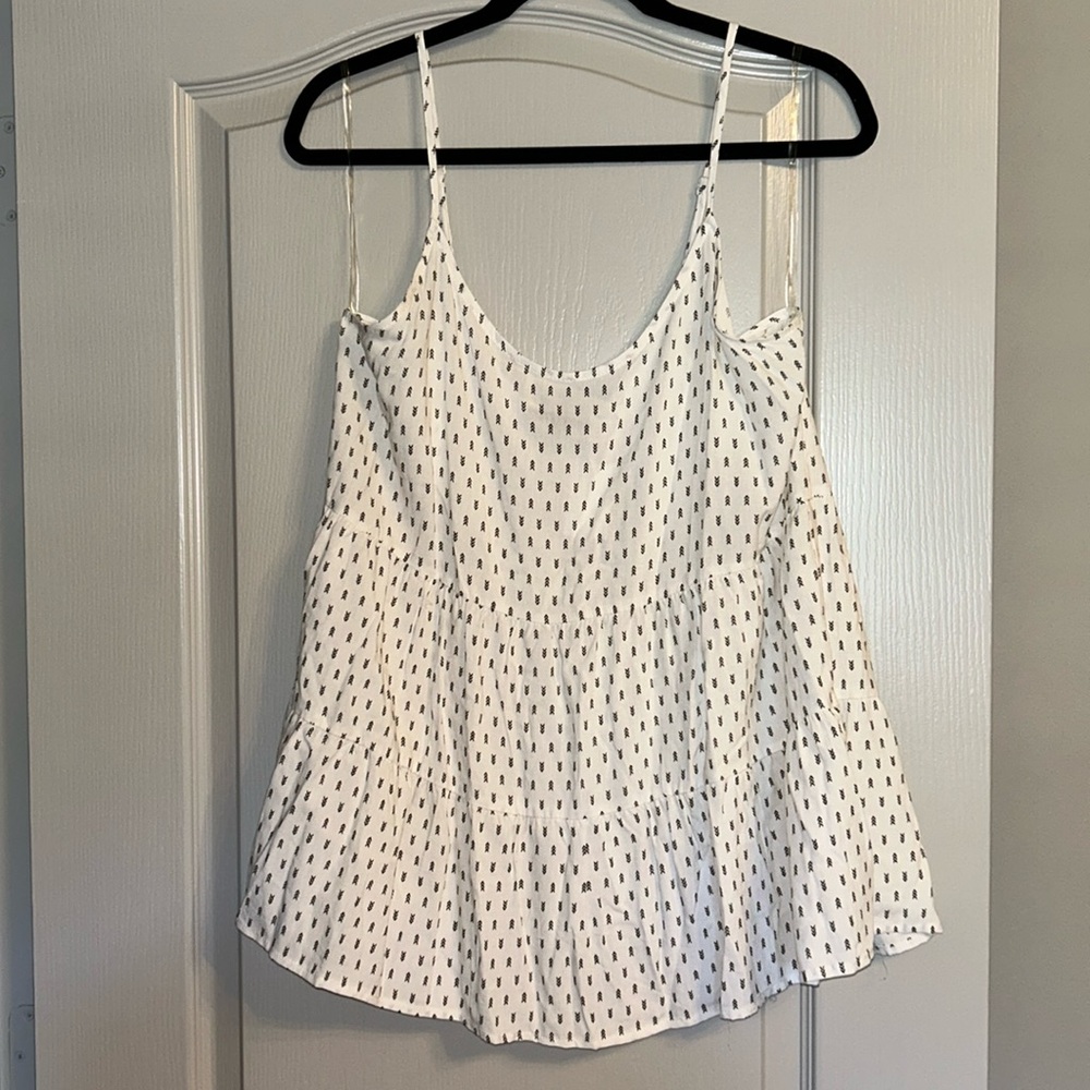 Staccato Tank
